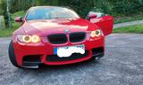 BMW M3 Coupé M3 orig 64tkm  Schalter - BMW M3: Rot