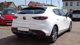 Mazda 3 SKYACTIV-G MHEV LED Navi ACC Totwinkel PDC - gebrauchte Mazda 3 aus dem Jahr 2020
