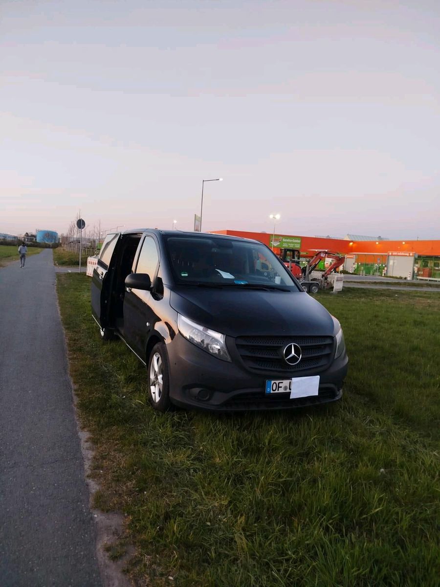 MERCEDES-BENZ marcedes vito