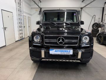 Mercedes G 63 AMG - 7