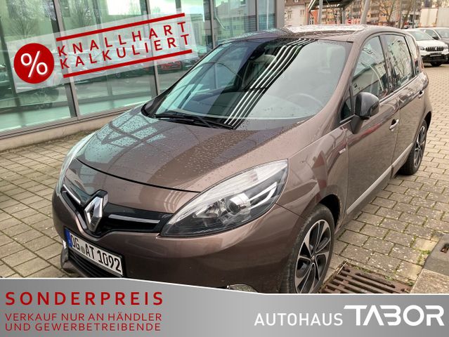 Renault Scenic 1.5 dCi BOSE Edition Navi KAM PDC Klima