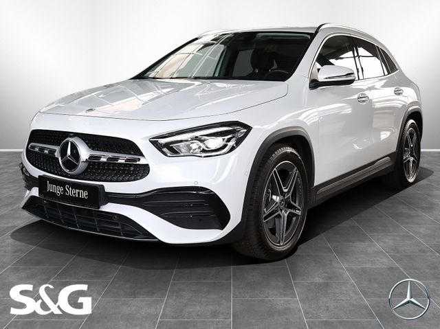 Mercedes-Benz GLA 250 AMG RüKam+MBUX+LED+Smartph.+Business