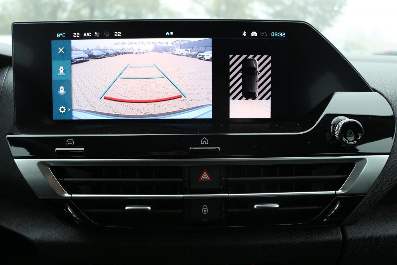 Fahrzeugabbildung Citroën ë-C4 136 Feel Pack