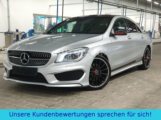 Mercedes-Benz CLA 200 AMG LINE* 2.Hand* Navi* Kamera* Panorama