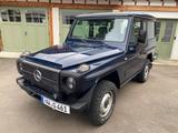 Mercedes-Benz G 290 - Mercedes G 290 SUV