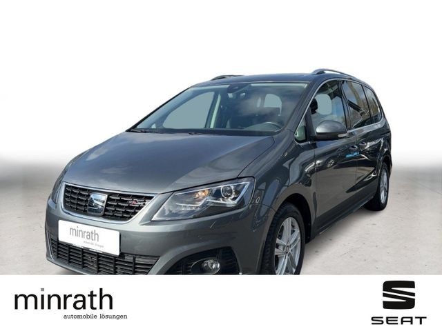 SEAT Alhambra FR-Line 1.4 TSI DSG 7-SITZER+AHK+ACC+NA