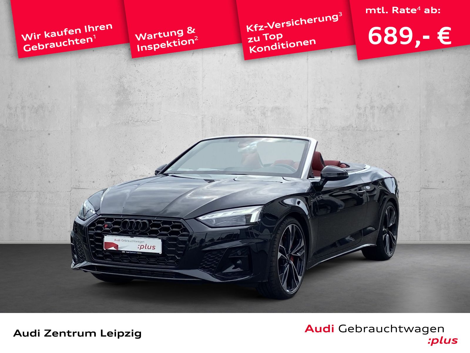 Audi S5 - Bild 1