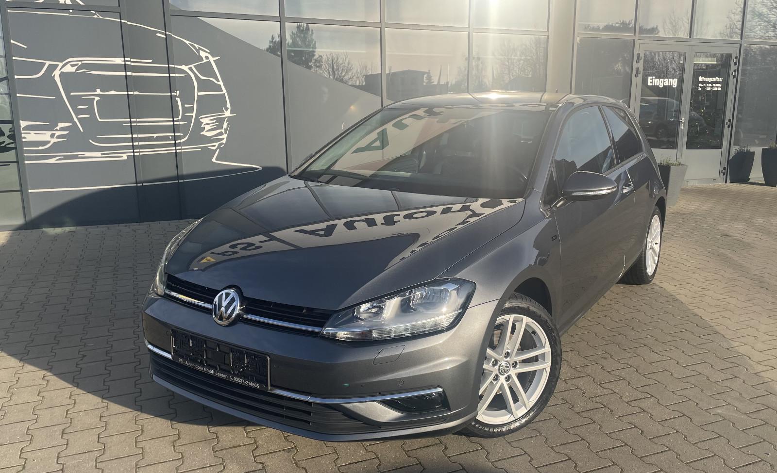 Volkswagen Golf VII Lim. Join*Navi*Kamera*