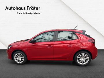 Fotografie des Opel Corsa F 1.2 75ps Allwetter Tech-Paket Sitzhzg