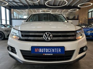 Volkswagen Tiguan Sport & Style 4Motion *2. Hand*Klima*Navi