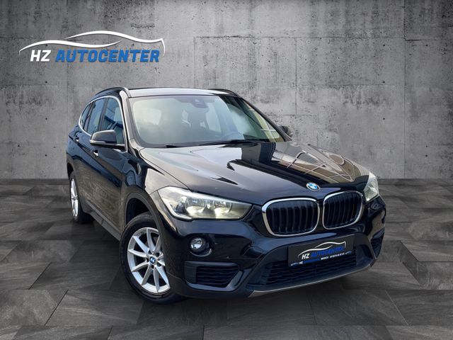 BMW X1 sDrive 18 d Automatik*LED*1.HAND*GARANTIE