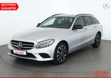 Mercedes-Benz C200T Avantgarde 9G-Tronic LED Navi Teilleder - Mercedes-Benz C 200: Kombi