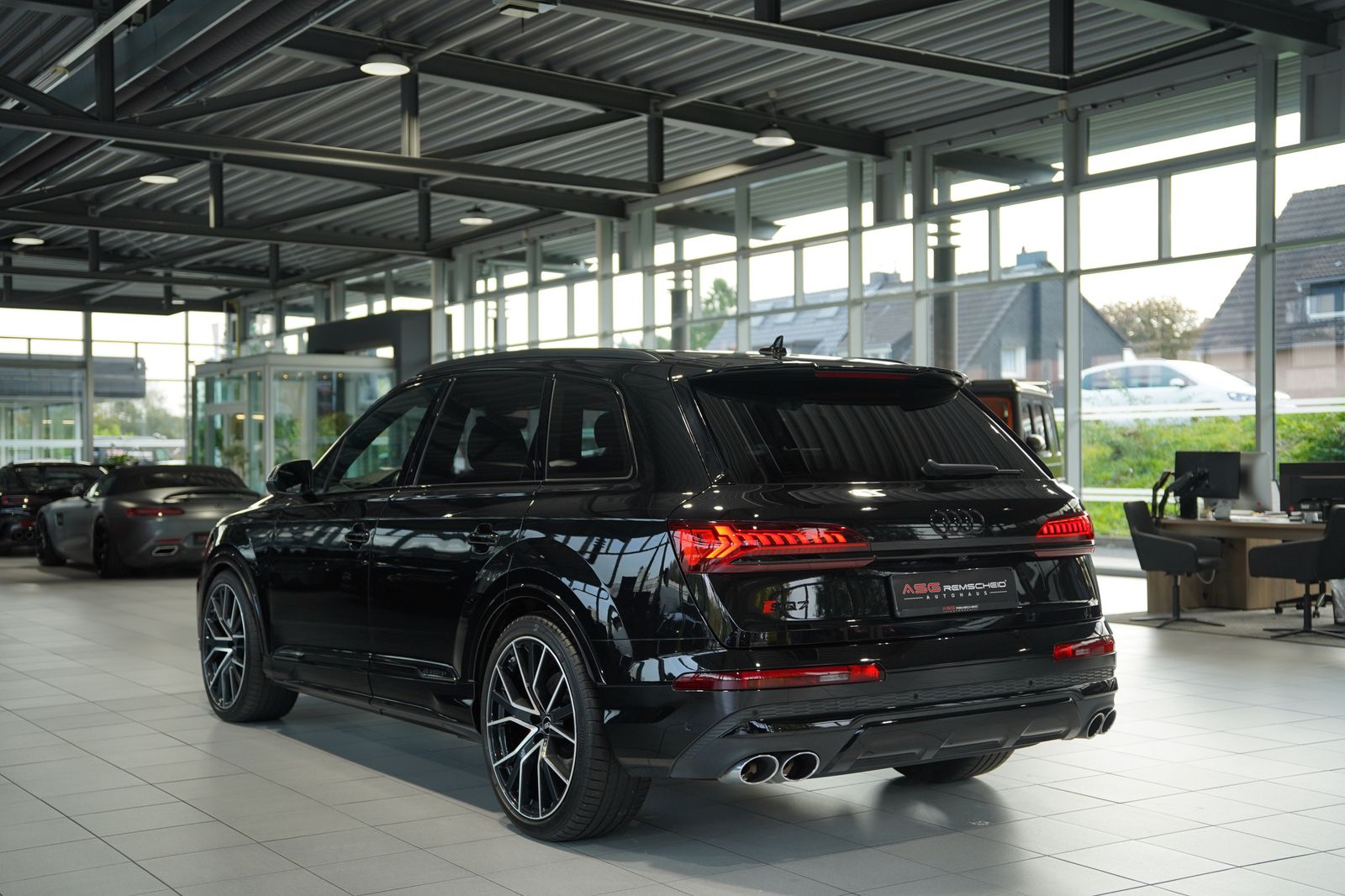 Audi Sq7