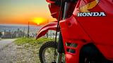 Honda MTX 200R - HONDA MT