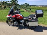 BMW R 1250 GS alle Pakete und org. BMW Tieferlegung - BMW TIEFERLEGUNG