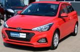 Hyundai i20"1.Hand"sehr gepflegt"TÜV" - Hyundai i20 in Erfurt