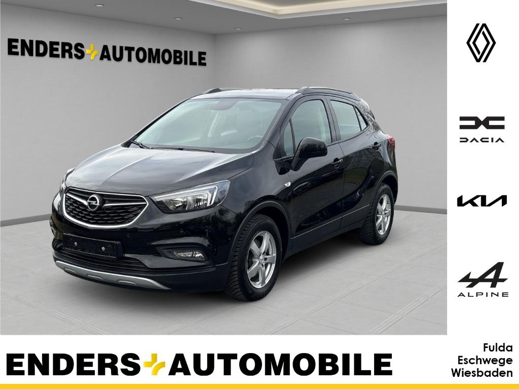 Opel Mokka Turbo ON 140 PS ++LENKRADHEIZ.+SITZH.+EPH+