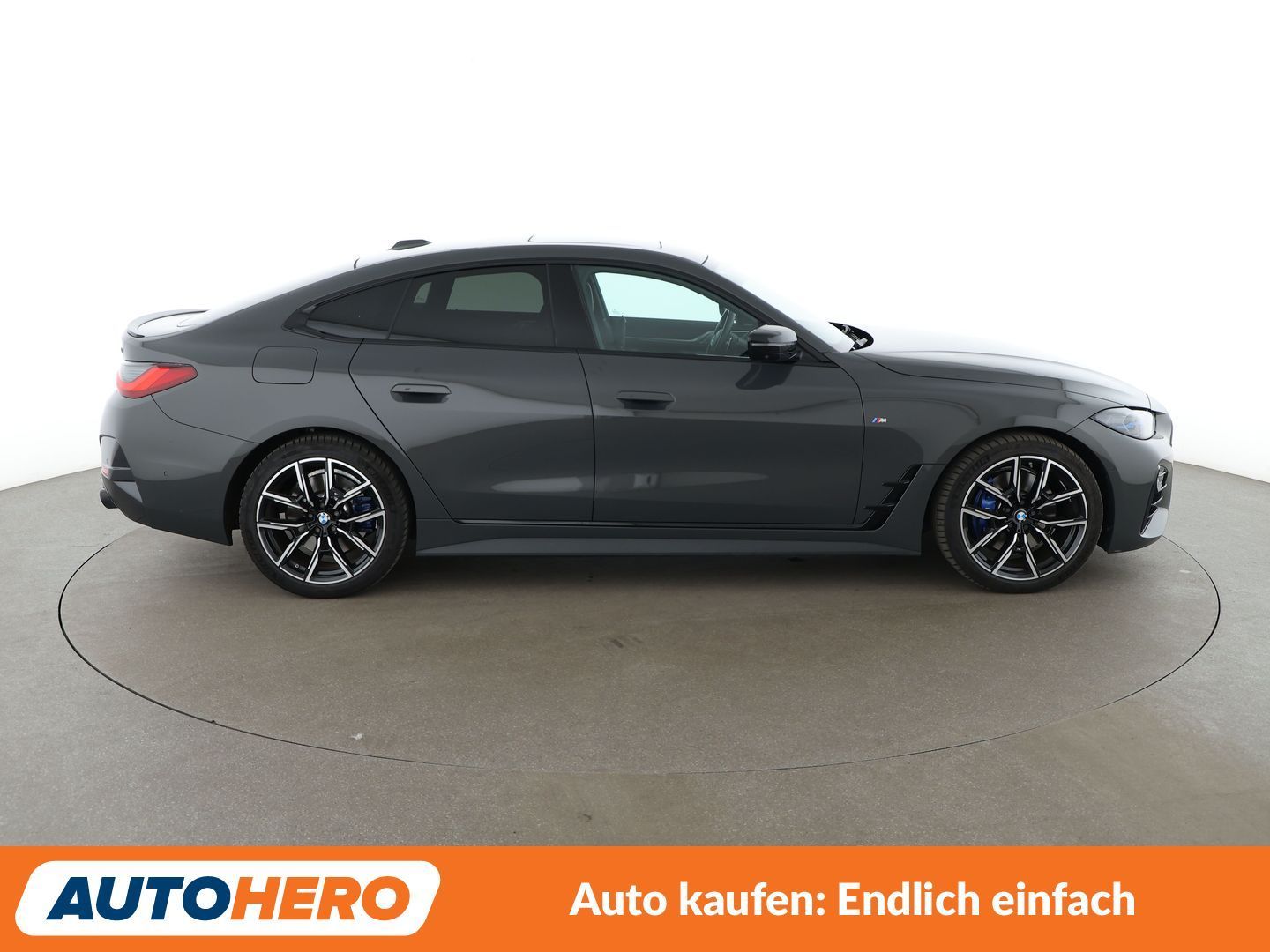 BMW 430d Gran Coupe Mild-Hybrid xDrive M Sport Aut. foto 7