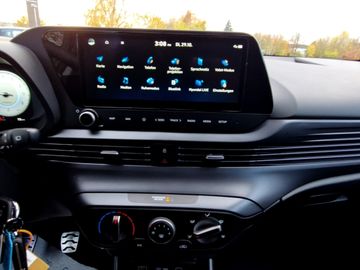 Hyundai BAYON 1.0 T-GDI Trend (100 PS) Facelift MY25