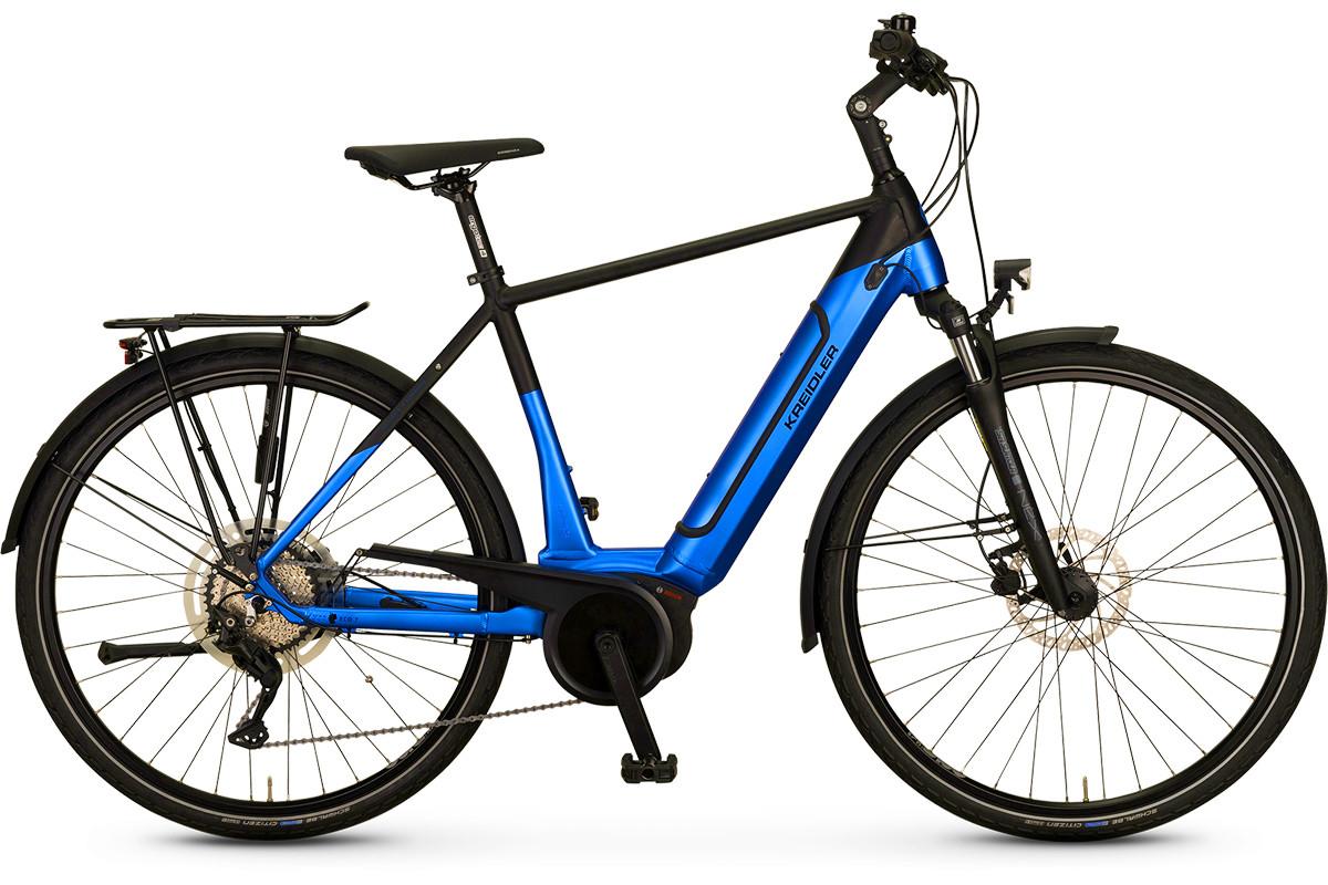 Kreidler Eco7 Sport Bosch 500Wh
