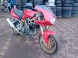 Ducati 750 SS i.E.   "orig. 9' km" - DUCATI SS 750