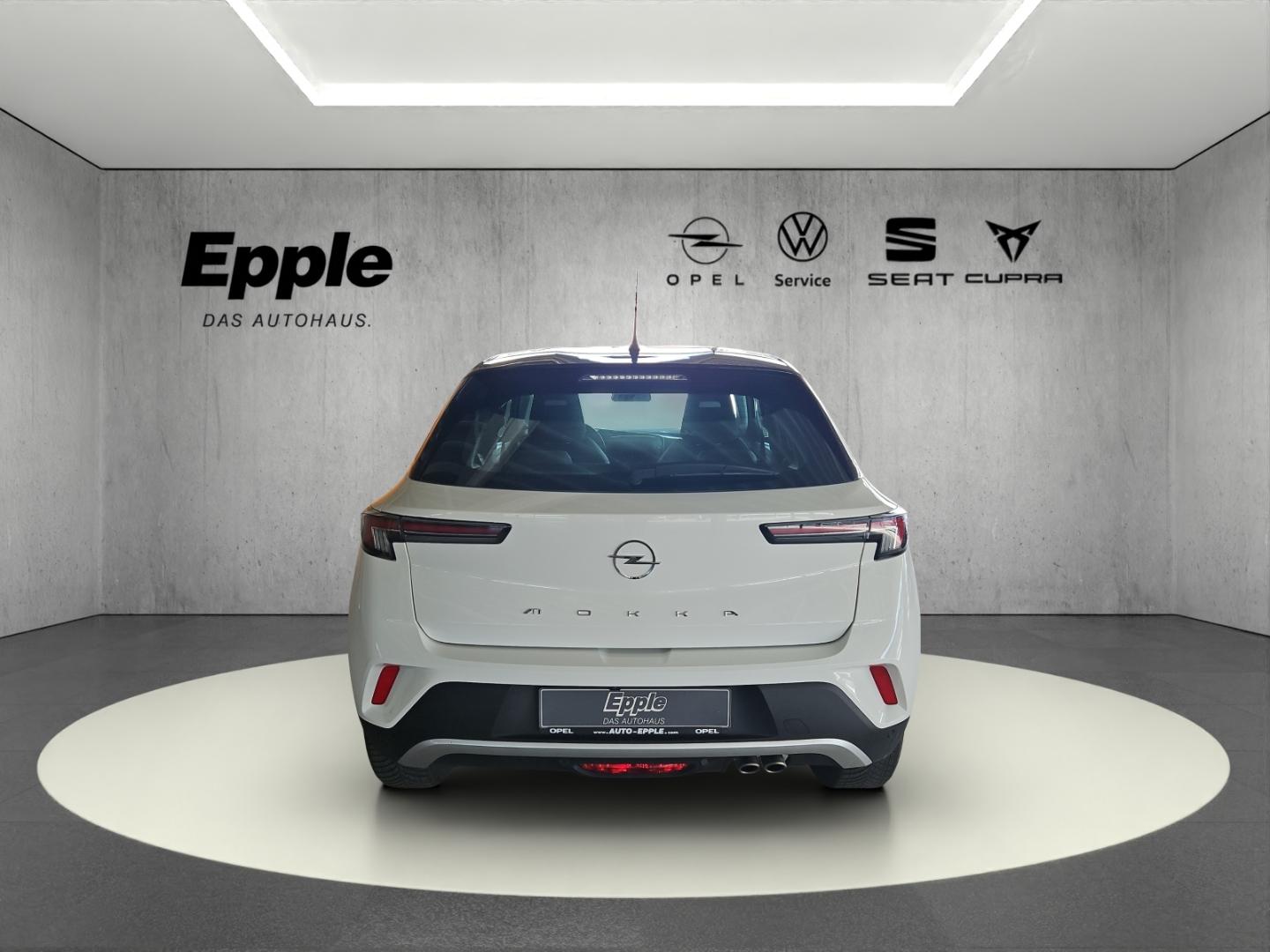 Opel Mokka Elegance 1.2 Navi LED Klimaautom PDC KAmer, миниатюра 6