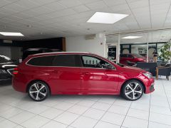 PEUGEOT 308 225 SW GT PANO MASSAGE LED CAM ALCANTARA TOP