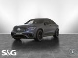 Mercedes-Benz GLC 63 AMG S 4MATIC+ Coupé AHK+Rückam+Totwink. - Mercedes-Benz R63