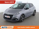 Peugeot 208 1.5 Blue-HDi Allure*NAVI*TEMPO*PDC*KLIMA* - graue Peugeot 208