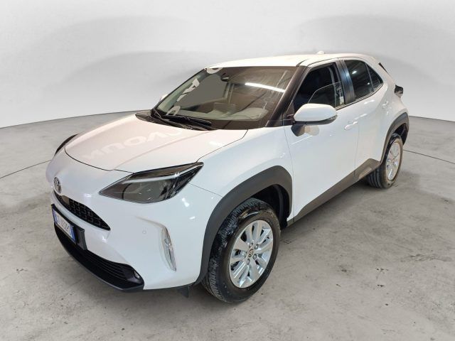 Inne TOYOTA Yaris Cross 1.5 Hybrid 5p. E-CVT FWD-i Bu