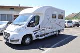 Frankia T640 FF2 2.Hd 3.0 Autom. AHK Markise TÜV Neu - Frankia Ff2