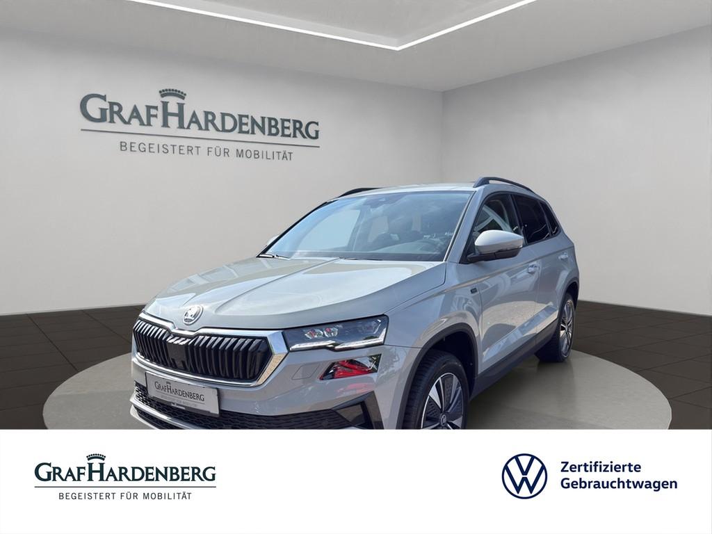 Skoda Karoq Selection TDI DSG Navi AHK Standheizung