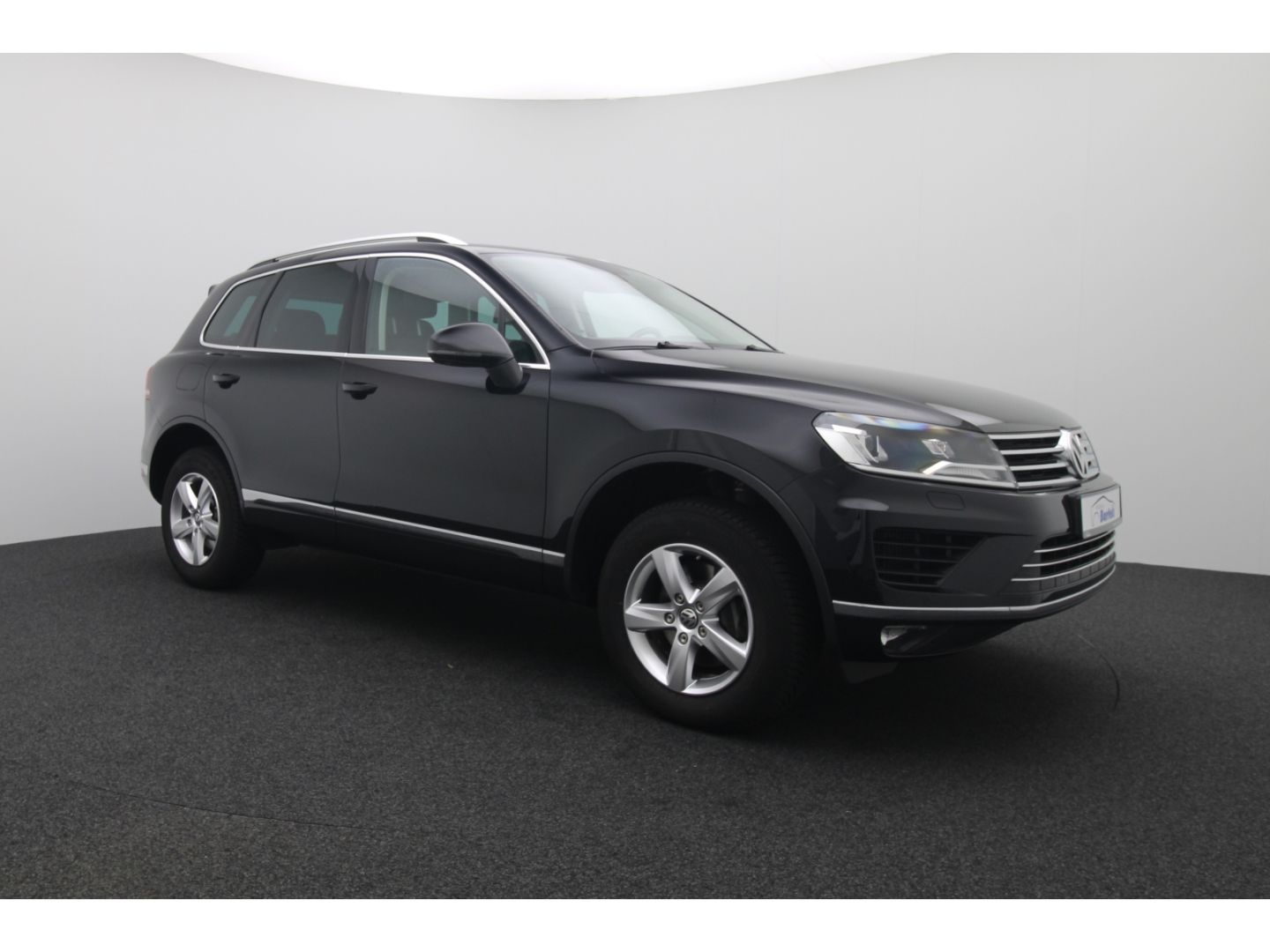 Fahrzeugabbildung Volkswagen Touareg V6 TDI BMT Start-Stopp Terrain Tech 4Mot