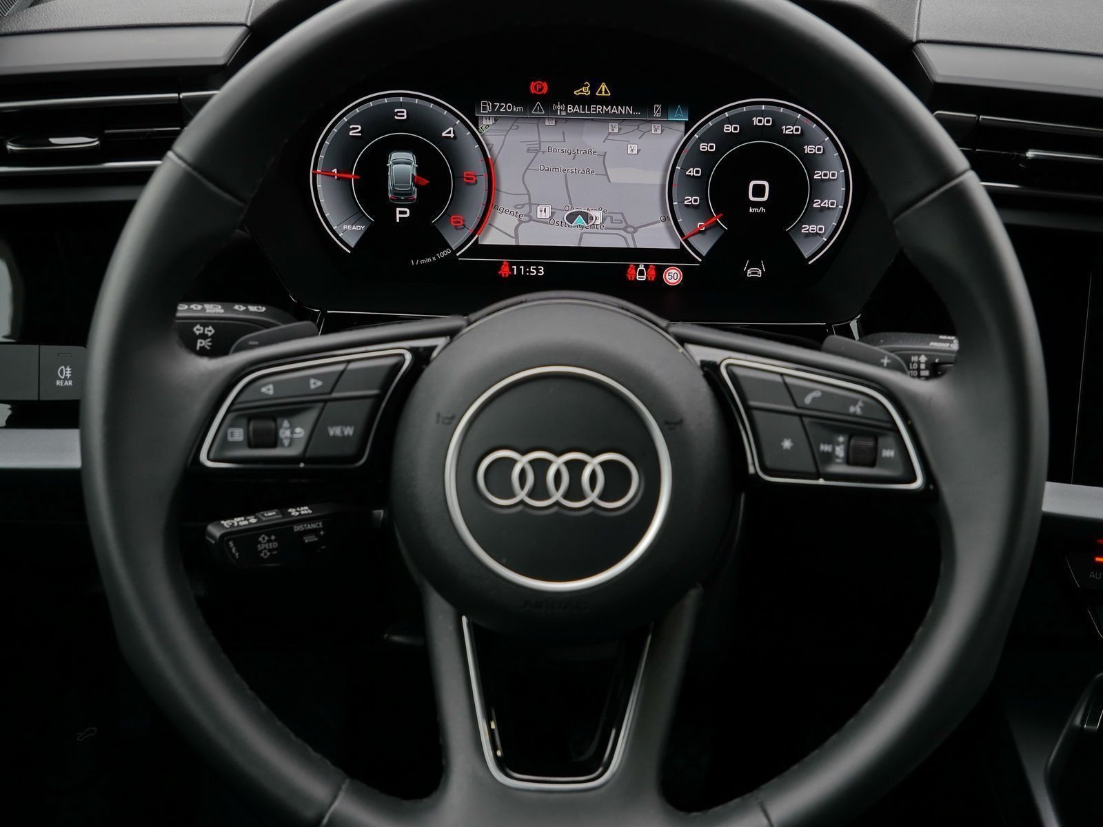 Audi A3 - Bild 9