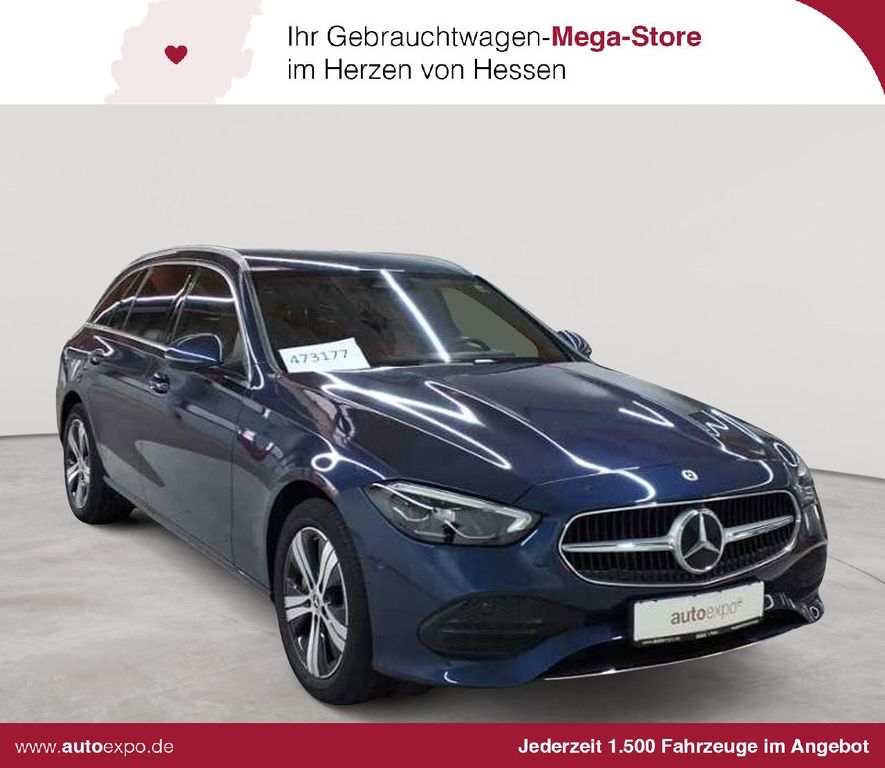 Image of Mercedes-Benz C 300