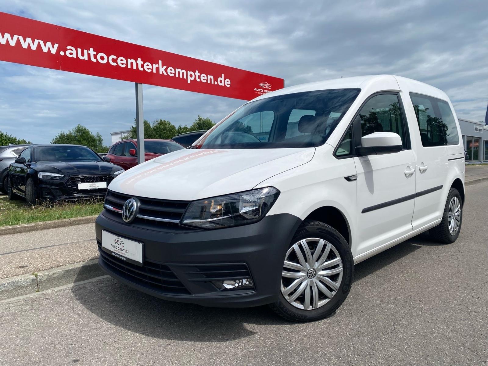 Volkswagen Caddy Trendline*PDC*AHK*Kamera*Navi*