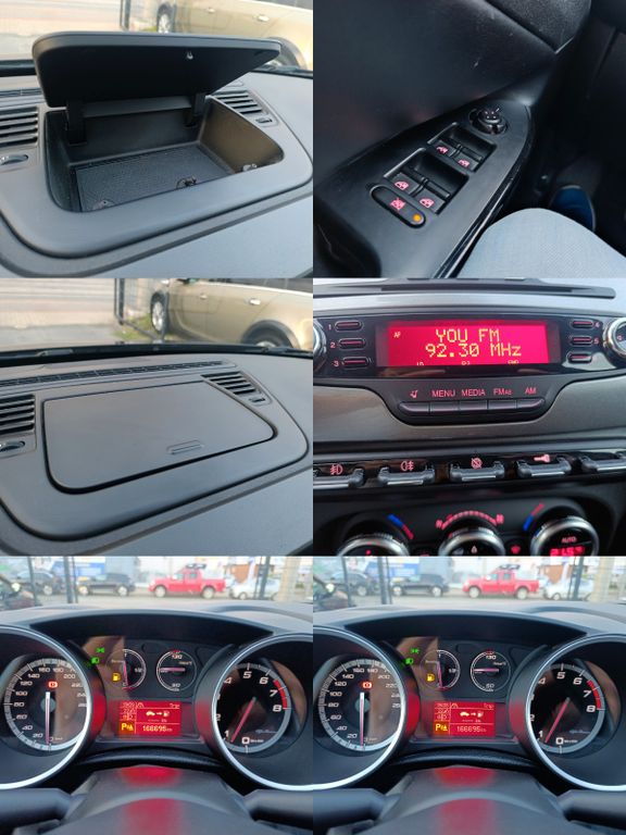 Alfa Romeo Giulietta Super*SITZH*KLIMA-A*LED*SPORT*TÜV03.26