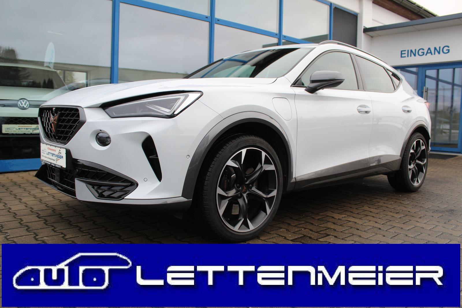 Cupra Formentor VZ 1,4 e-Hybrid DSG MATRIX*AHK*360°KAM