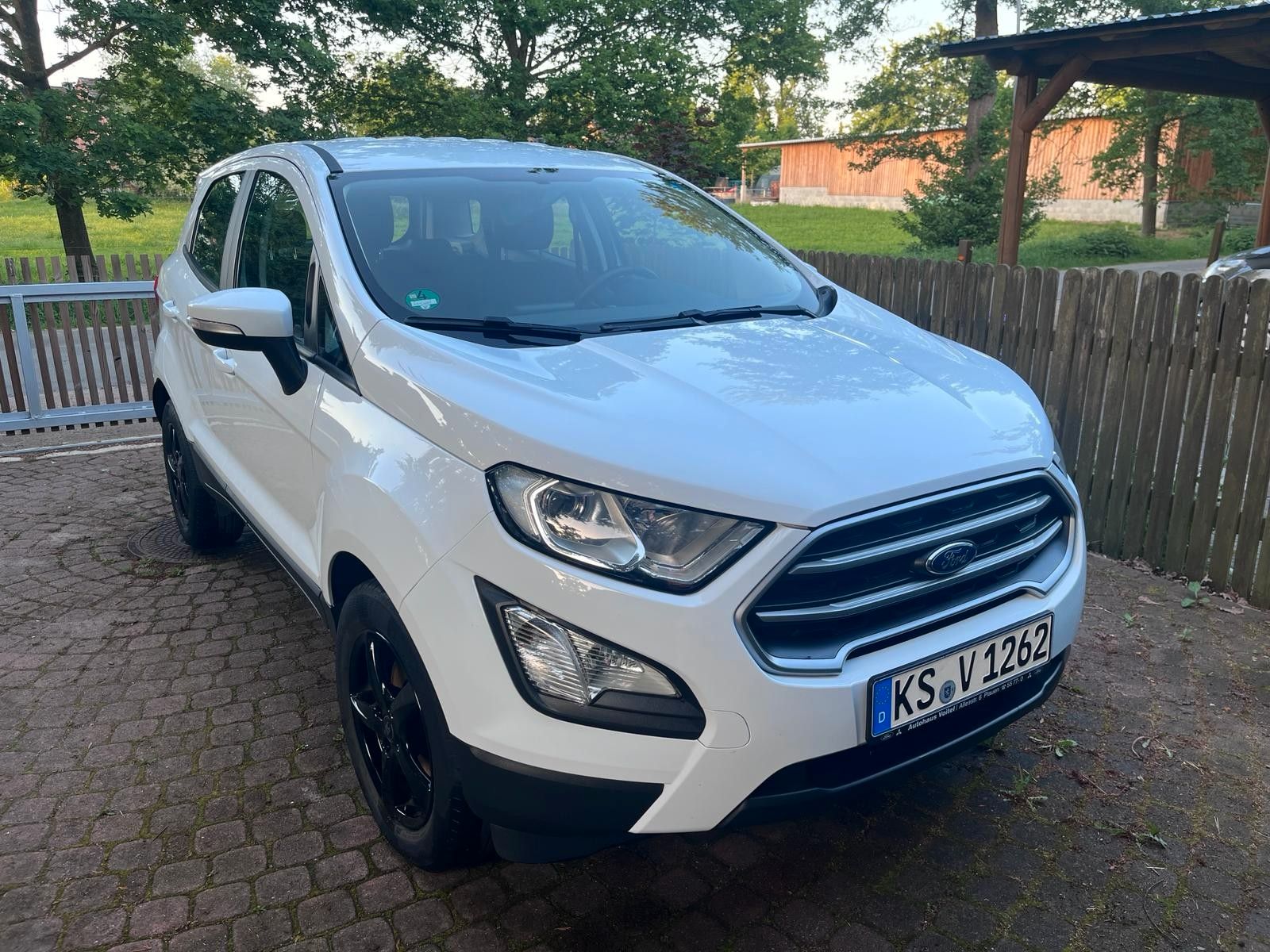 FORD EcoSport