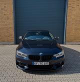 BMW M-Paket I Shadow Line I M-Performance I dt. Fzg. - BMW 430 Gran Coupé aus 2017