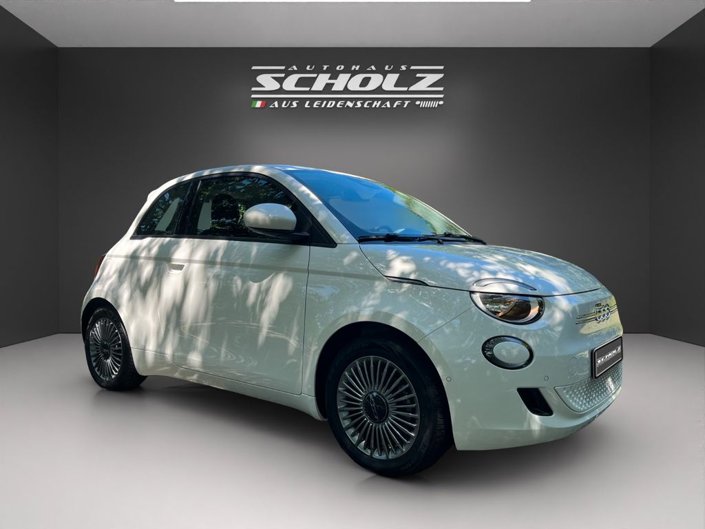 Fiat 500 — fotografia 3
