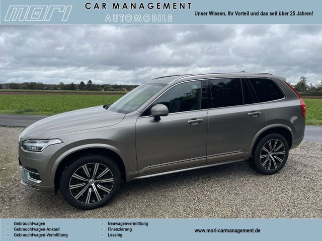 Volvo XC 90 B5 D AWD Geartronic "Inscription"