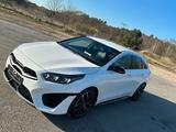 Kia ProCeed 1.5 T-GDI GT-PlusLine-Benzin-Automatik