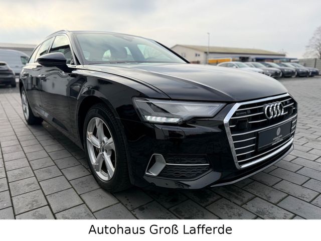 Audi A6 Avant 50 TDI quattro sport RFK SHZ VC 8 fach