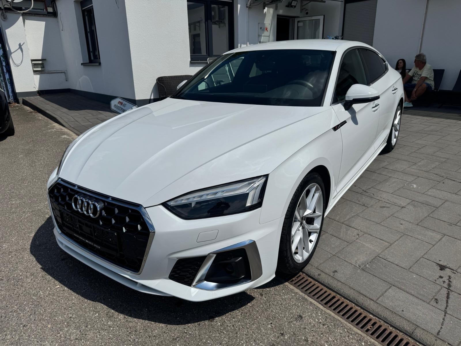 Audi A5 Sportback 35 TDI S ACC  line Matrix-LED