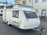 Rapido Club 42 CP - Vorzeit - TÜV & GAS NEU - TIP TOP - - Rapido Wohnwagen Wohnwagen gebraucht