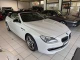 BMW 640 Cabrio RENTNERFAHZEUG !! - BMW 6er Reihe mit Diesel-Antrieb: Cabrio