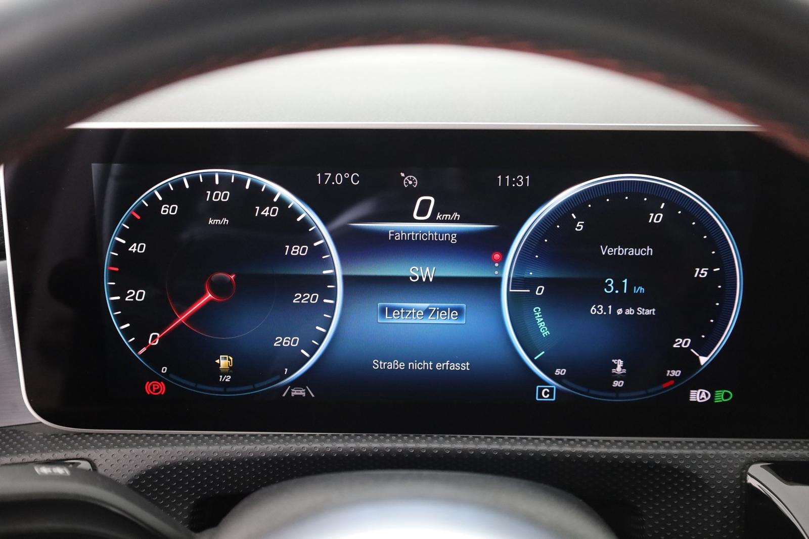 Mercedes-Benz A200 AMG Line LED Navi Sitzheizung Widescreen
