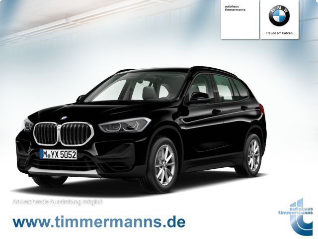 BMW X1 sDrive18i AUT LED NAVI