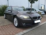 BMW 530D Scheckheftgepflegt AHK Vollaussta... - BMW 530 aus 2011: Kombi, 530d